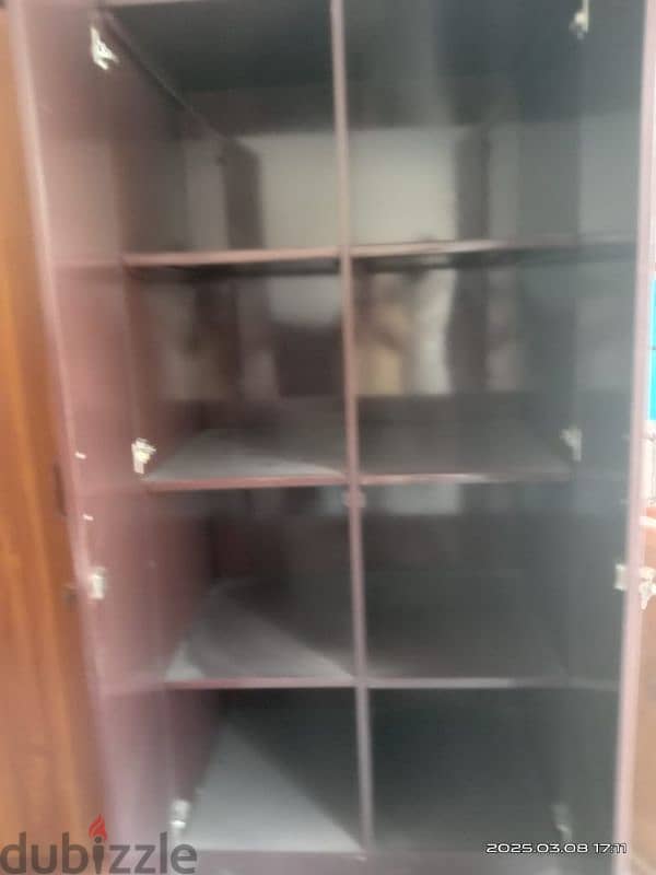 Handmade Cupboard .  Height- 2mtr and width- 1 mtr (99671407) 1