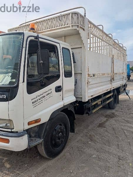 3ton7ton 10ton truck for rent all oman 0