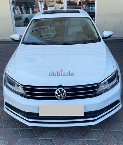 Volkswagen Jetta 2016