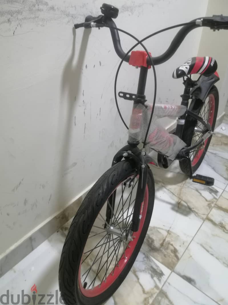 New bicycle for sale. . . 2