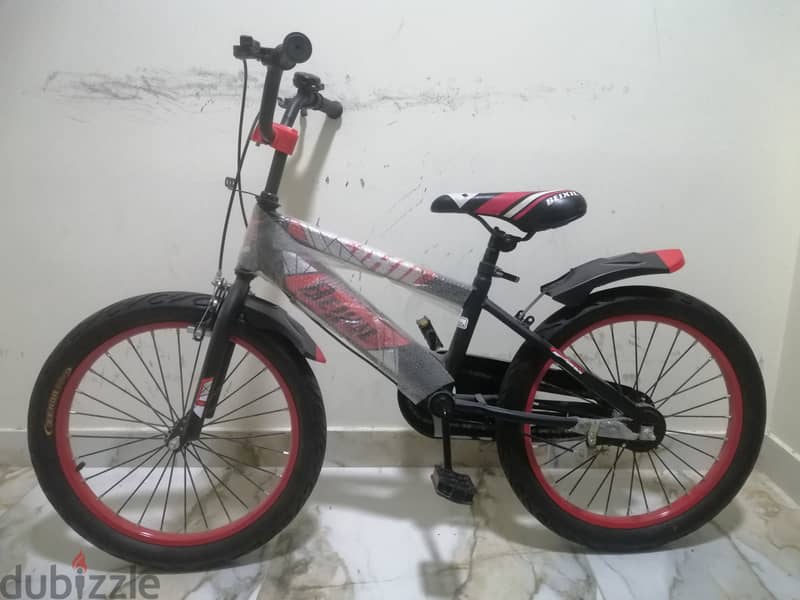 New bicycle for sale. . . 3