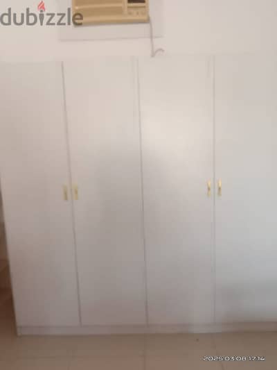 Handmade 4 door Cupboard 2x2 mtr 99671407