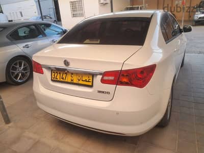 MG5 2013 for sale in good condition