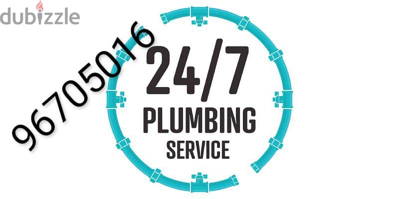 Plumber And house maintinance repairing 24 servicess. 0