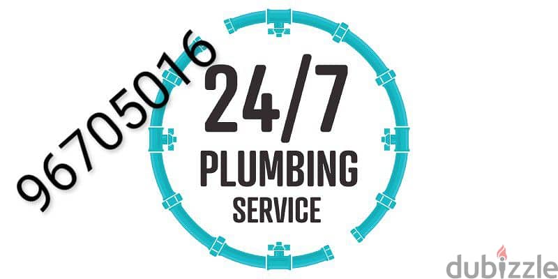 Plumber And house maintinance repairing 24 servicess. 0