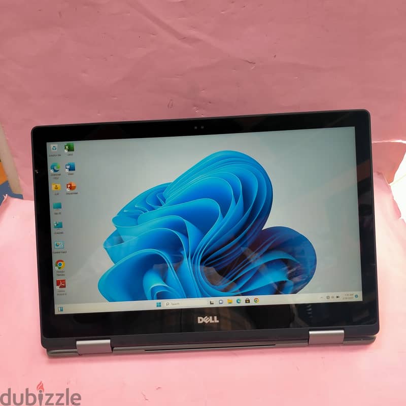 DELL INSPIRON 15-7579 X360 TOUCH SCREEN CORE I7 7th GENERATION 16GB RA 0