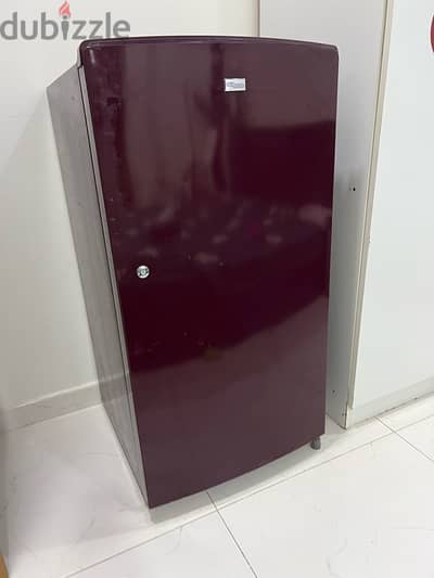 Single door Refrigerator for sale - Super General