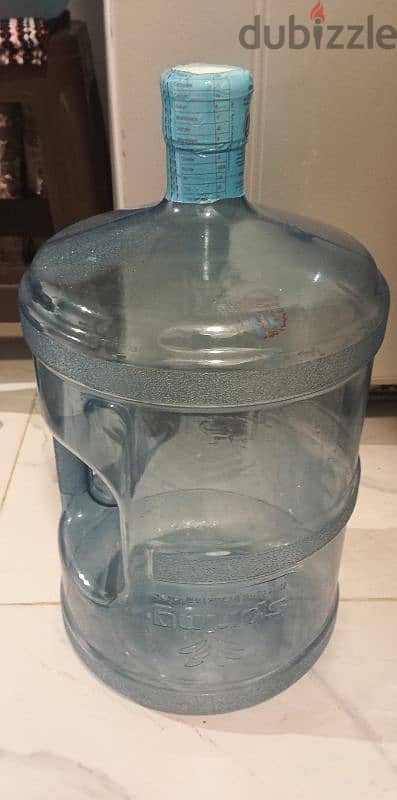 Spring Empty Water Bottle For Sale Price Just 1.2 OMR