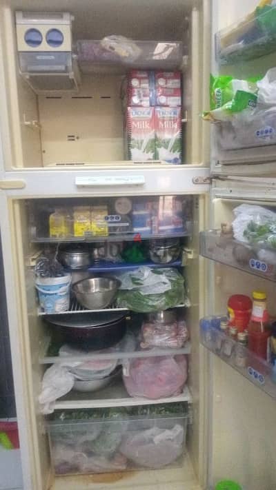 Fridge good in conditions  WhatsApp  only