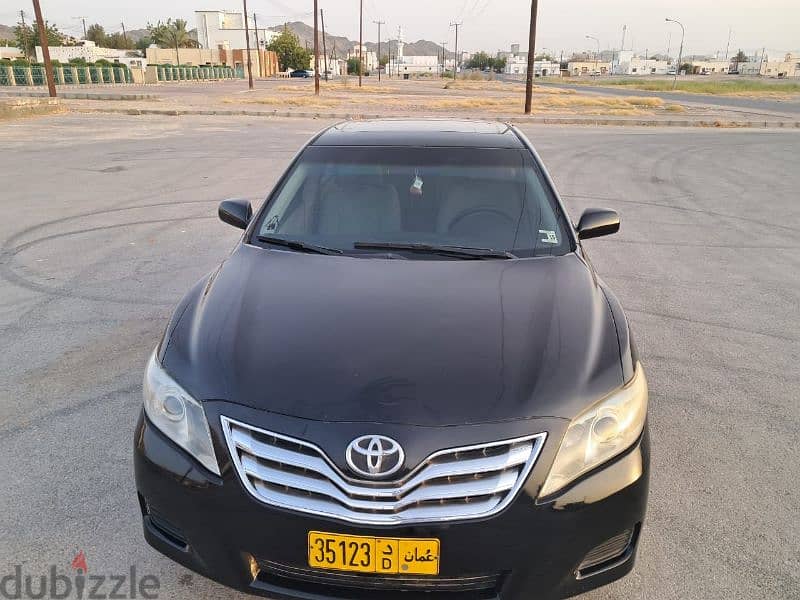 Toyota Camry 2010 0