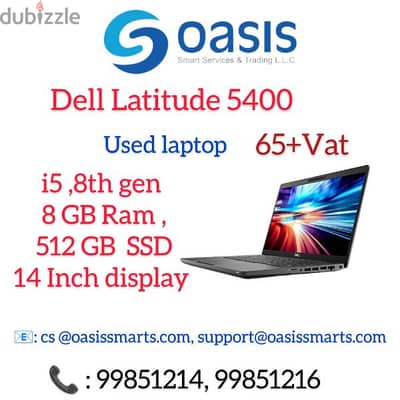 dell Latitude 5400