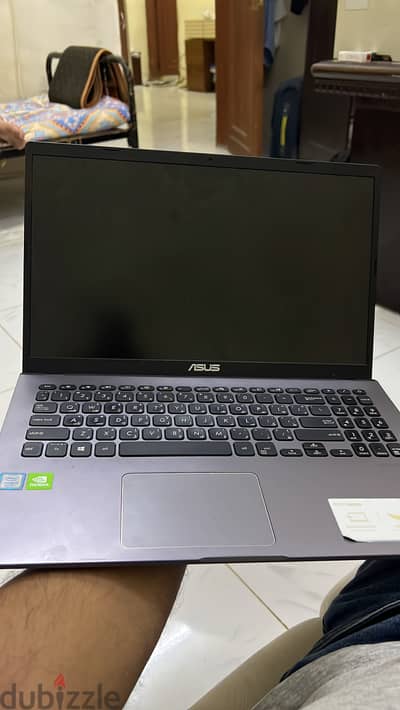 Ausu X509F Notebook Core i5 8th Gen