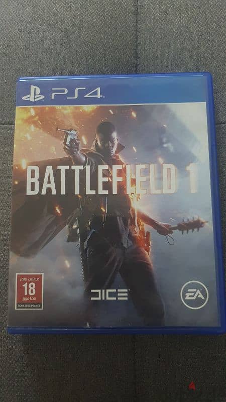 Battlefield 1 0