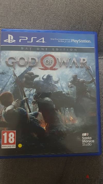 God of war day one limited edition