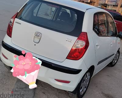 Hyundai I10 2013