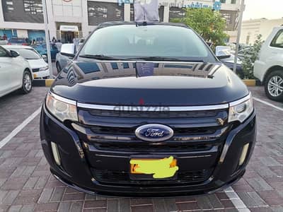 Ford Edge sport edition 2013 for sale ,installment option available