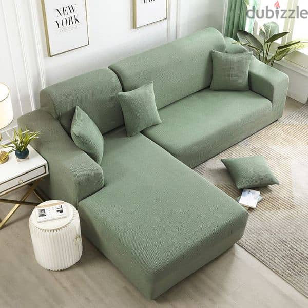 brand new model l shape sofa set 0