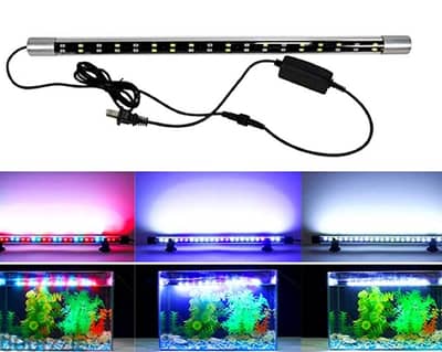 I Need LED light for fish tank of 2 feet