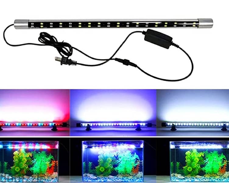 I Need LED light for fish tank of 2 feet 0