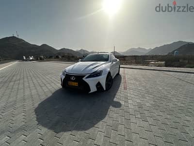 Lexus IS-Series 2012