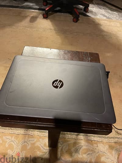 HP ZBook 15 G3 32 GB Ram Mobile Workstation