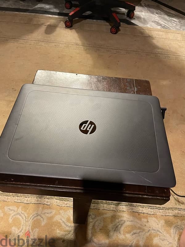 HP ZBook 15 G3 32 GB Ram Mobile Workstation 0