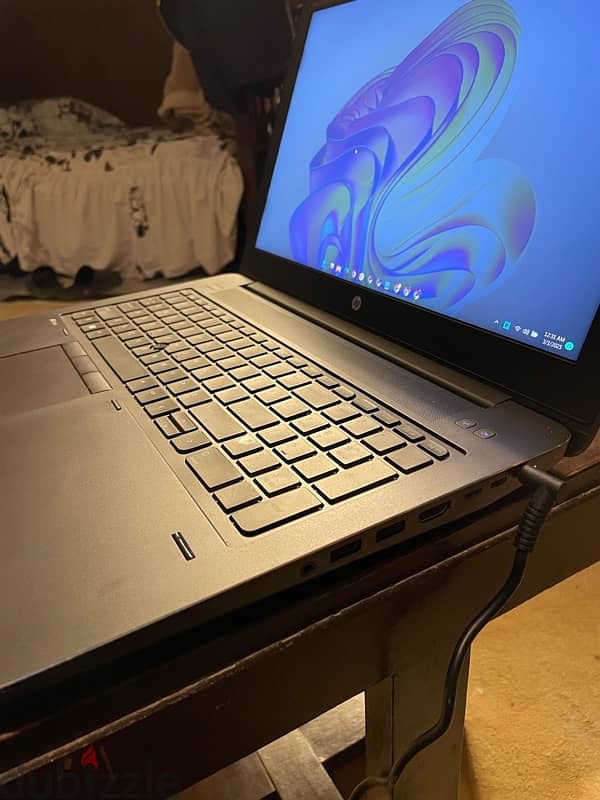 HP ZBook 15 G3 32 GB Ram Mobile Workstation 1