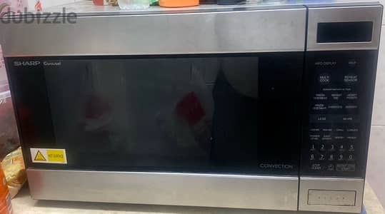 sharp Microwave Oven