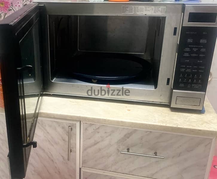 sharp Microwave Oven 1