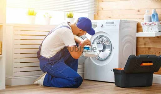 Auto washing machine repair