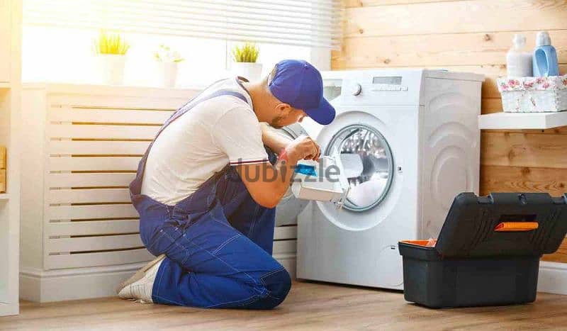 Auto washing machine repair 0