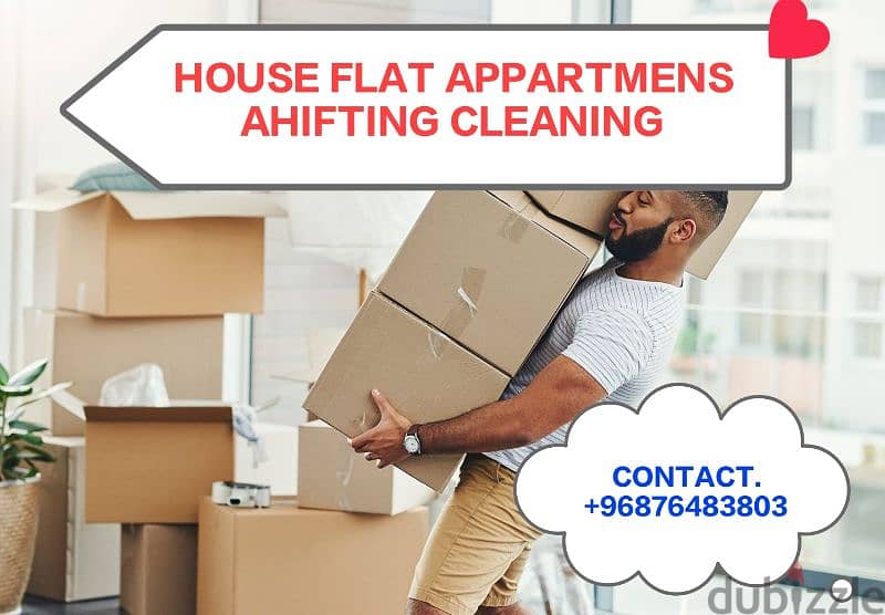 HOUSE FLAT VILLA APARTMENTS SHIFTING CLEANING 0