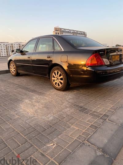 Toyota Avalon 2000