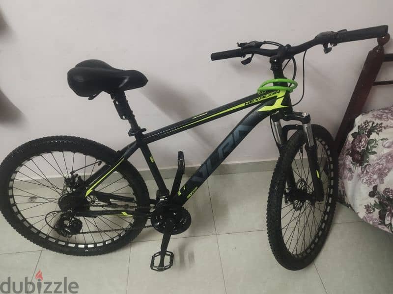 VLRA Bike (26 Inch) 0