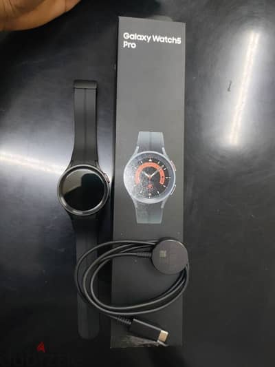 SAMSUNG GALAXY WATCH5 PRO