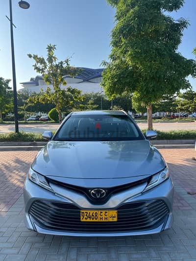 Toyota Camry XLE 2018