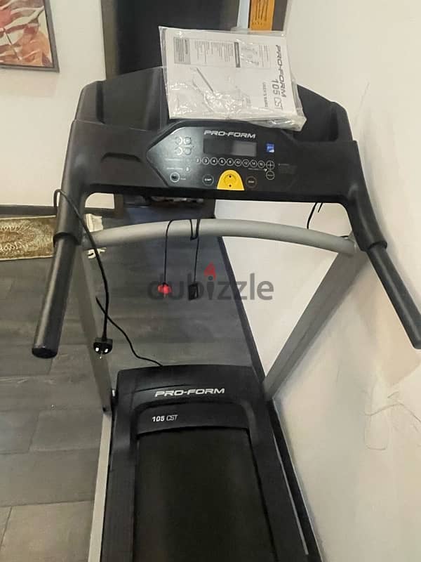 جهاز المشي والجري  للبيع Treadmill for Sale- High Quality 4