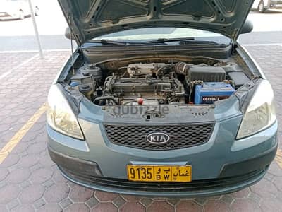 Kia Rio 2007