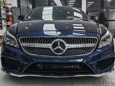 Mercedes-Benz CLS 2016