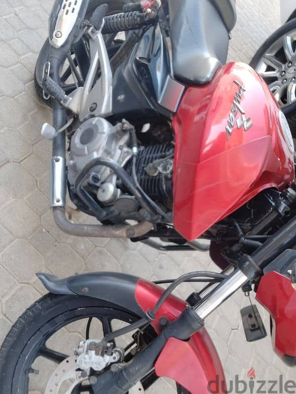 bajaj pulsar 0