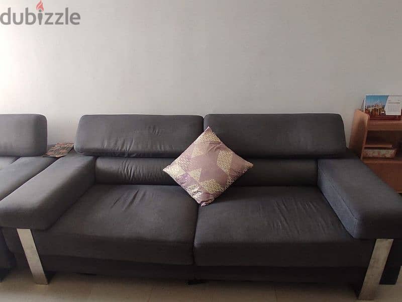 sofa set 3+2+1 0