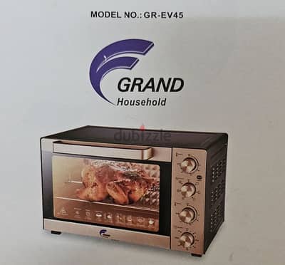 Oven Cooker – Model GR-EV45 – For Sale!