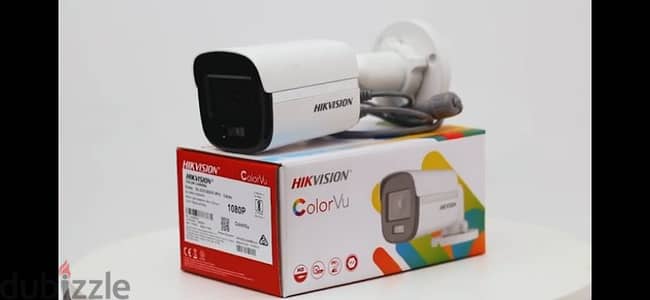 We do all type of CCTV Camera  Hikvision HD Turbo  Ip camera