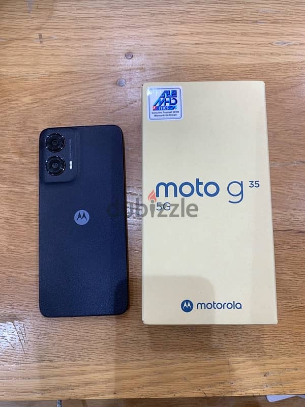 moto g 35 5g  128gb 1