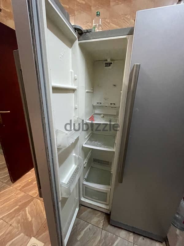 Gree Double Door Fridge & Freezer 4