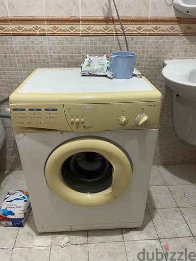 WhirlPool Washing Machine