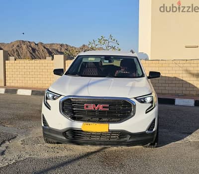 GMC Terrain 2018 2.0 AWD Oman car