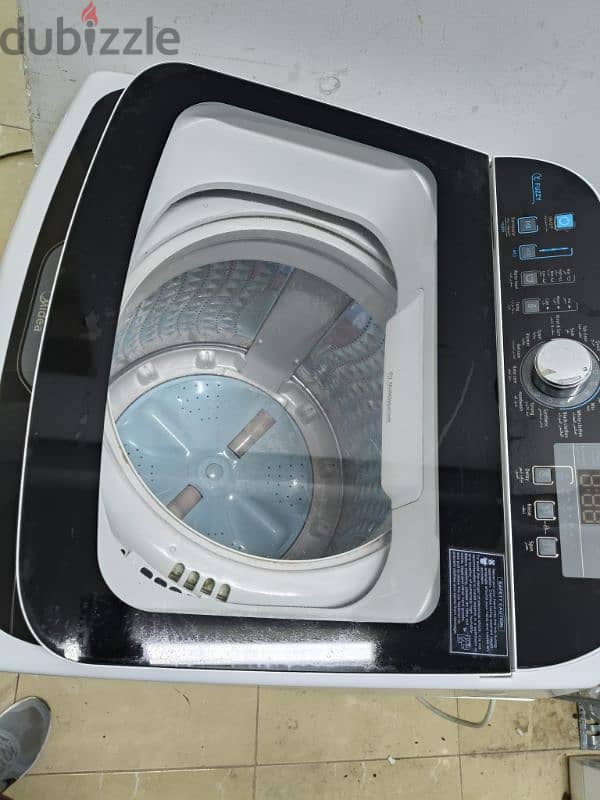 midea 13 kgwashing machine for sale in good condition 1