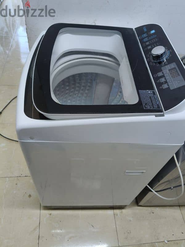 midea 13 kgwashing machine for sale in good condition 3