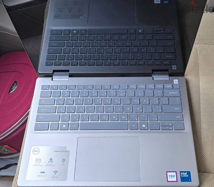 Dell Inspiron 14 2-in-1 Laptop – Like New   لابتوب ديل شبه جديد 3